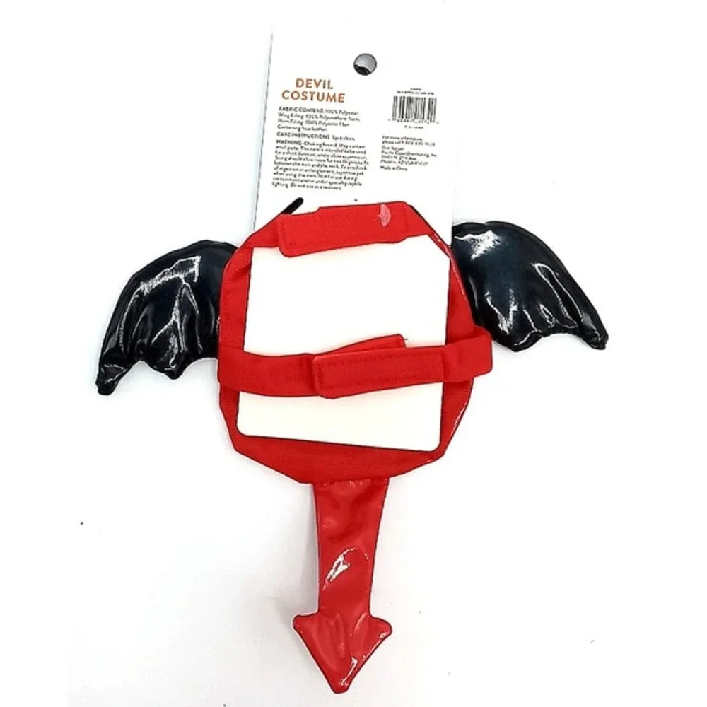 Thrills‎ & Chills Halloween Devil Breaded Dragon Reptile Costume Brand New